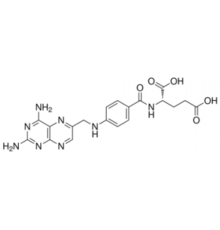 Аминоптерин ~ 98% (ТСХ), порошок Sigma A1784