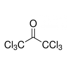 Гексахлорацетон, 99%, Alfa Aesar, 100 г