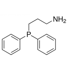 3 - (дифенилфосфино) пропиламин, 97 +%, Alfa Aesar, 250 мг