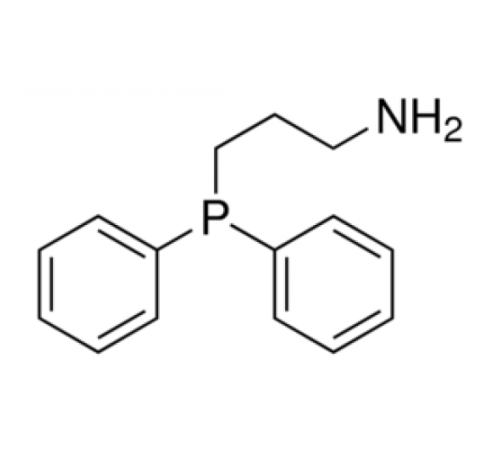 3 - (дифенилфосфино) пропиламин, 97 +%, Alfa Aesar, 250 мг