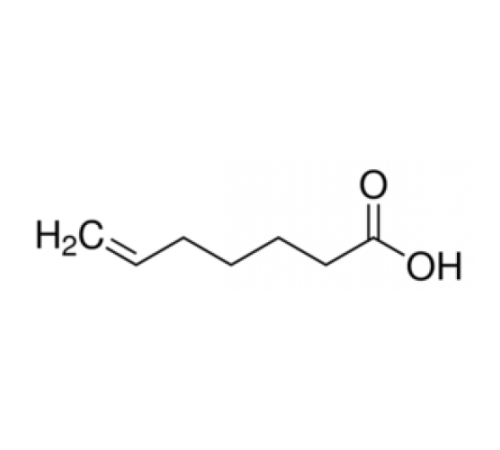 6-гептеновой кислоты, 98%, Alfa Aesar, 1г