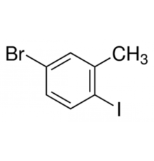 5-Бром-2-йодтолуола, 98 +%, Alfa Aesar, 100 г