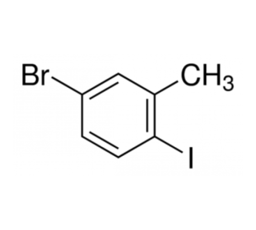 5-Бром-2-йодтолуола, 98 +%, Alfa Aesar, 100 г