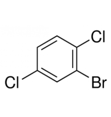 2-бром-1,4-дихлорбензол, 98%, Alfa Aesar, 5 г