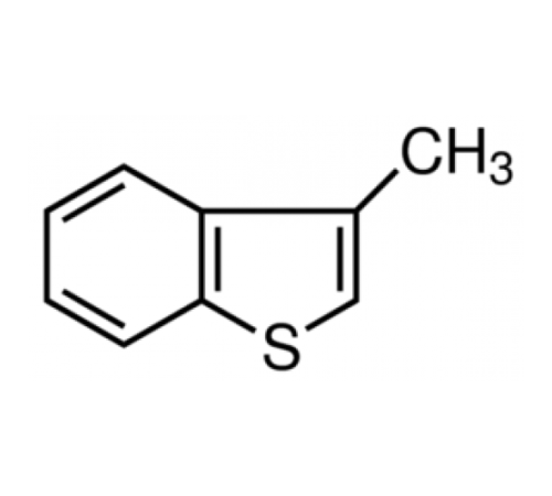 3-метилбензо [b] тиофен, 98%, Alfa Aesar, 5 г