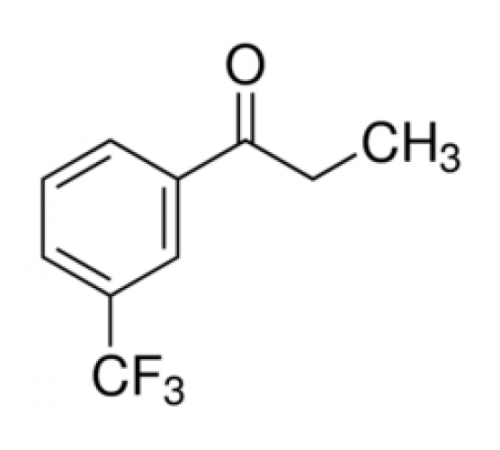 3 '- (трифторметил) пропиофенон, 97%, Alfa Aesar, 1г