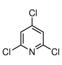 2,4,6-трихлорпиридина, 97%, Alfa Aesar, 25 г
