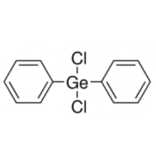 Diphenylgermanium дихлорид, 98 +%, Alfa Aesar, 25г