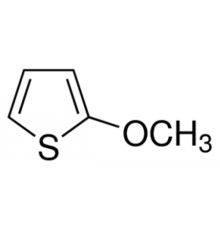 2-метокситиофена, 99%, Alfa Aesar, 25 г