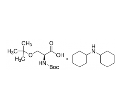 N-Boc-O-трет-бутил-L-серин дициклогексиламмония соль, 98%, Alfa Aesar, 5 г
