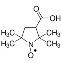 3-карбокси-PROXYL, свободных радикалов, 98%, Alfa Aesar, 250 мг