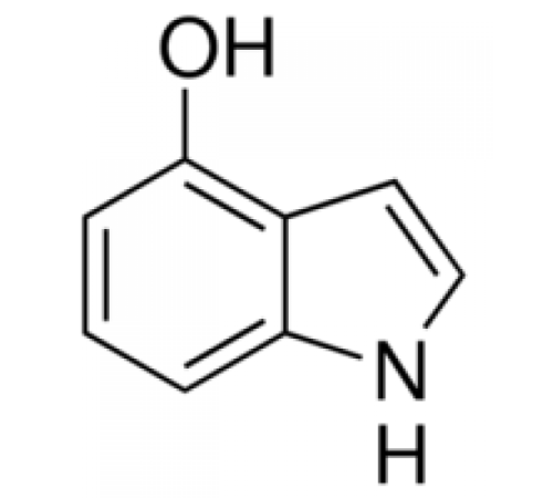 4-Гидроксииндол, 98%, Alfa Aesar, 5 г