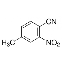 4-Метил-2-нитробензонитрил, 98%, Alfa Aesar, 5 г