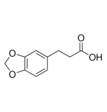 3 - (3,4-метилендиоксифенил) -пропионовой кислоты, 99%, Alfa Aesar, 100 г