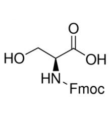 N-Fmoc-L-серин, 97 +%, Alfa Aesar, 1 г