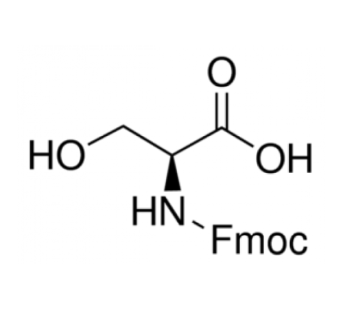 N-Fmoc-L-серин, 97 +%, Alfa Aesar, 1 г