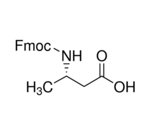 N-Fmoc-L- ^ B-гомоаланина, 95%, Alfa Aesar, 250 мг