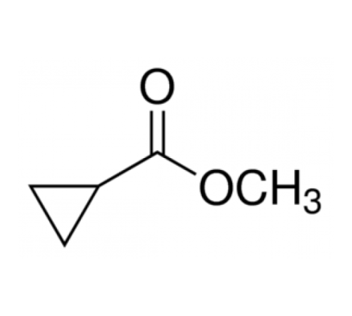 Метил циклопропанкарбоксилат, 98%, Alfa Aesar, 25 г