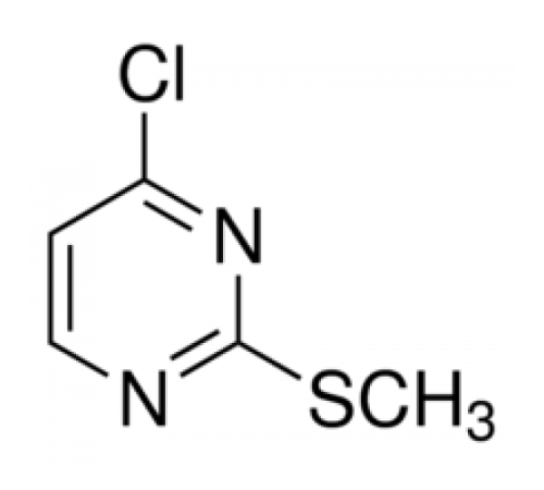 4-Хлор-2- (метилтио) пиримидин, 98%, Alfa Aesar, 10 г