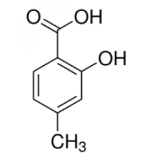 4-метилсалициловой кислоты, 99%, Alfa Aesar, 25 г