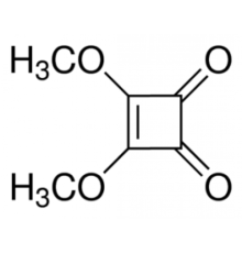3,4-диметокси-3-циклобутен-1,2-дион, 98%, Alfa Aesar, 5 г