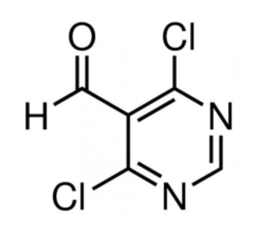 4,6-дихлорпиримидин-5-карбоксальдегида, 97%, Alfa Aesar, 25 г