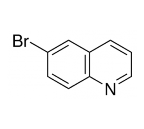 6-Бромхинолин, 97%, Alfa Aesar, 250 мг