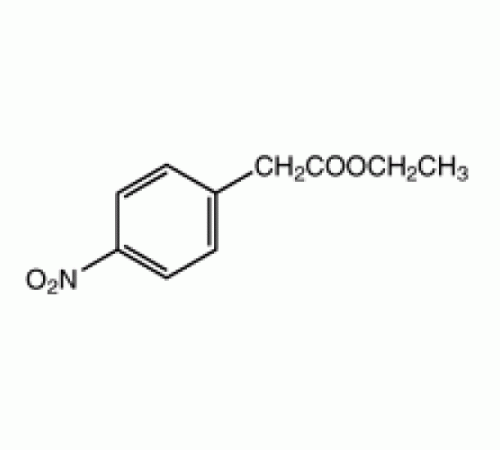 Этил-4-нитрофенилацетат, 98%, Alfa Aesar, 100 г