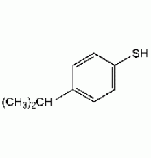 (4-изопропил) тиофенола, 95%, Alfa Aesar, 5 г