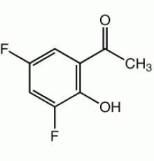 1-(3,5-дифтор-2-гидроксифенил)этан-1-он, 97%, Maybridge, 10г