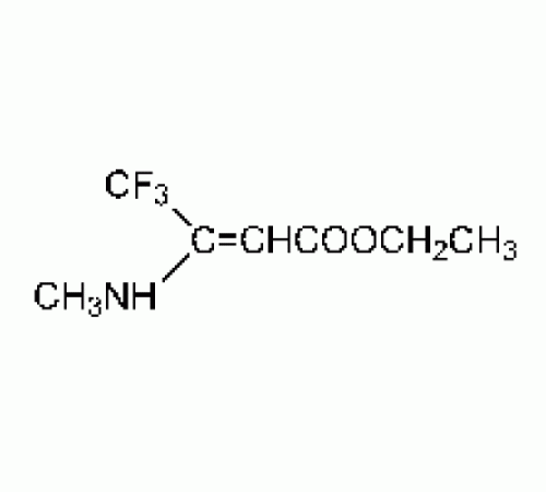 Этил-3-метиламино-4,4-трифторкротонат, 97%, Alfa Aesar, 5 г