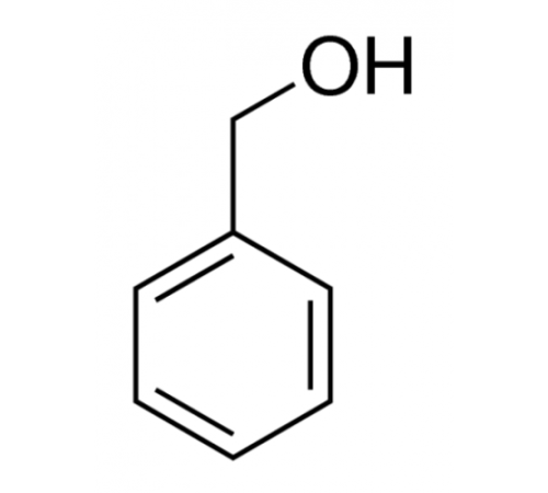 Бензиловый спирт (RFE, USP-NF, BP, Ph. Eur.), фарм., Panreac, 1 л