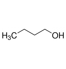 Бутанол-1 (Reag. Ph. Eur.), для аналитики, ACS, ISO, Panreac, 1 л