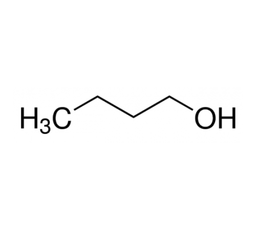 Бутанол-1 (Reag. Ph. Eur.), для аналитики, ACS, ISO, Panreac, 1 л