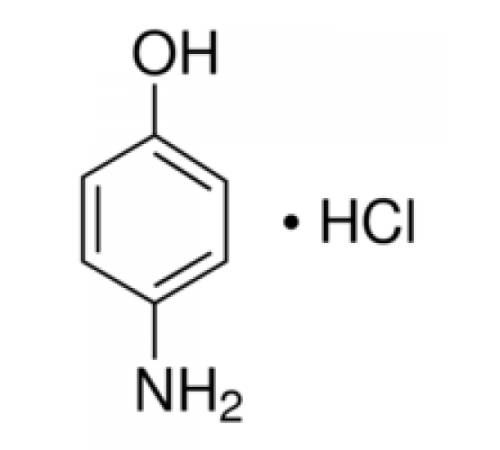 Порошок гидрохлорида 4-аминофенола Sigma A6161