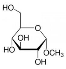 МетилβD-глюкопиранозид 99% Sigma M9376