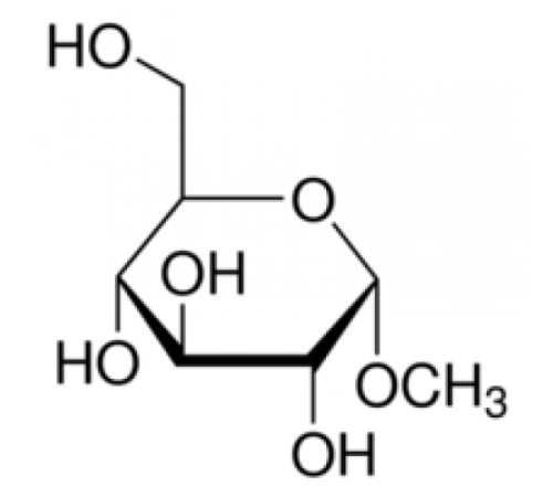МетилβD-глюкопиранозид 99% Sigma M9376