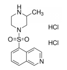 1- (5-изохинолинилсульфонилβ3-метилпиперазина дигидрохлорид Sigma I6391