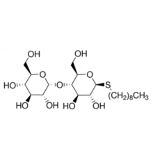 Нониββ D-1-тиомальтозид 98,0% (ТСХ) Sigma 74436