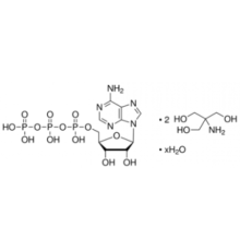 Аденозин 5'-трифосфат ди (трис) соль гидрат 95% Sigma A9062