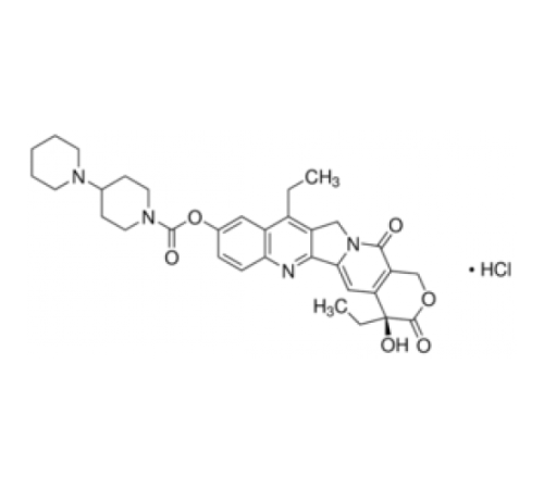 Иринотекан гидрохлорид ингибитор топоизомеразы Sigma I1406