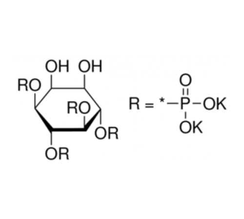 D-мио-инозитол 1,4,5,6-тетракис (фосфат) калиевая соль Sigma I5514