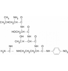 D-Leu-Ser-Thr-Arg п-нитроанилид Sigma L1391