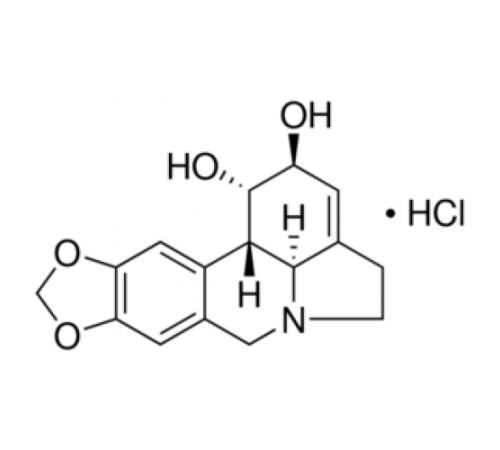 Ликорина гидрохлорид 98% (ТСХ), порошок Sigma L5139