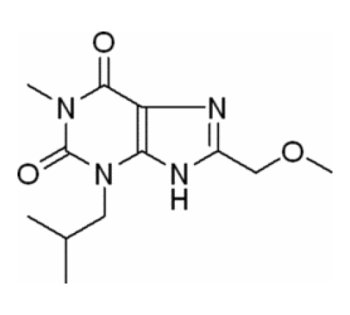 8-Метоксиметил-3-изобутил-1-метилксантин 98% Sigma M2547