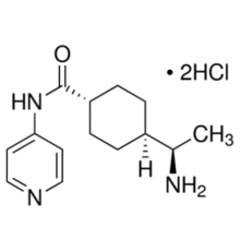 Дигидрохлорид Y-27632 98% (ВЭЖХ) Sigma Y0503