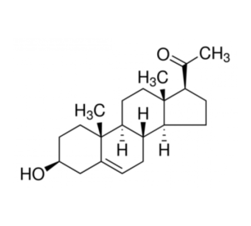 Прегненолон, 99%, Acros Organics, 100г