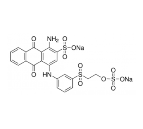 Ремазол бриллиантовый синий R, pure, Acros Organics, 25г