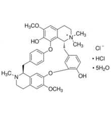 Пентагидрат тубокурарина гидрохлорида 97% Sigma T2379