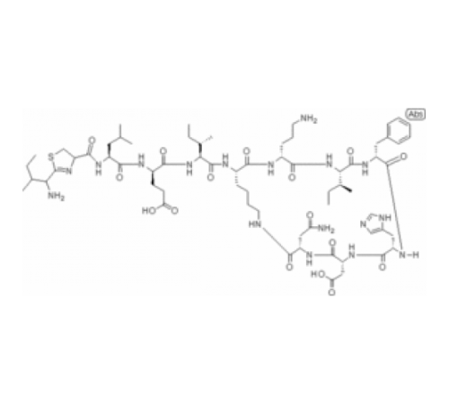 Бацитрацин из Bacillus licheniformis, 50 000 Ед / г Sigma B0125